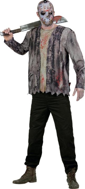 Produktbild Smiffys Freitag der 13. Jason Vorhees Kostüm (S)