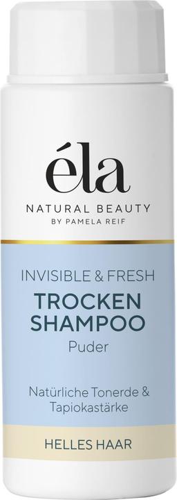 Image du produit Éla Natural Beauty Shampooing sec Cheveux clairs (Shampoing sec)