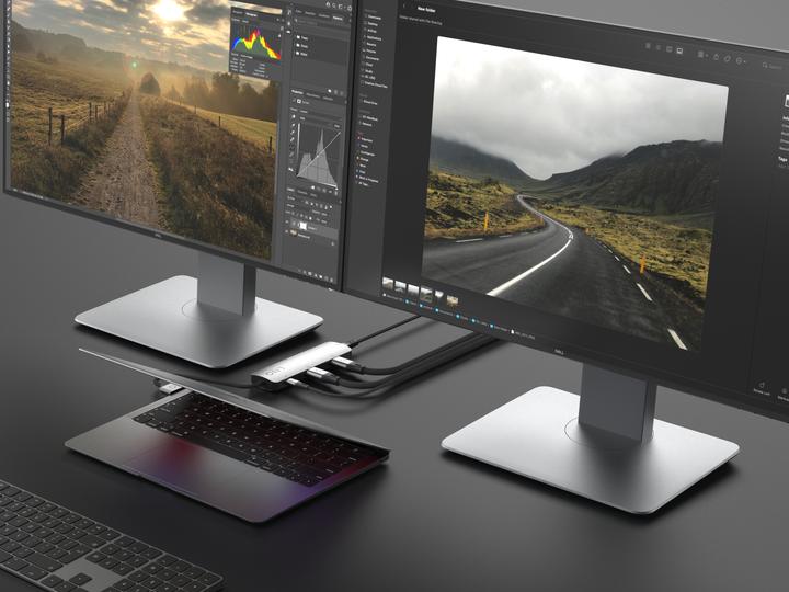 Produktbild LINQ Connects LQ48011 (USB-C, 7 Ports)