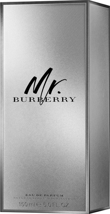 Actual product image Burberry Mr (Eau de parfum, 150 ml)