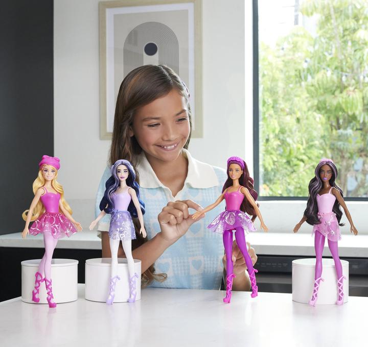 Produktbild Barbie HRK17