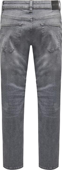 Produktbild Only & Sons Normal geschnitten Mittlere Taille Jeans Normal geschnitten jeans (28)