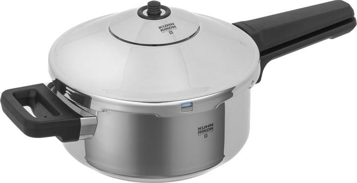 Kuhn Rikon Duromatic (20 cm, Steam cooker, Stainless steel)