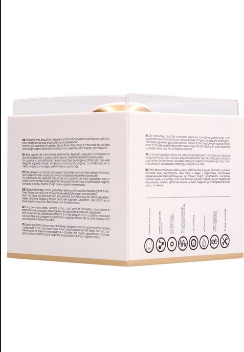 Productafbeelding Shots Twitch Hands free Suction & Vibration