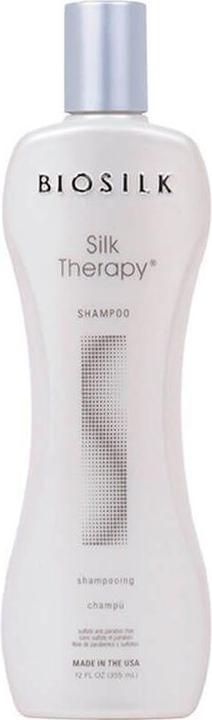 Produktbild BioSilk Silk Therapy Shampoo (355 ml, Flüssiges Shampoo)