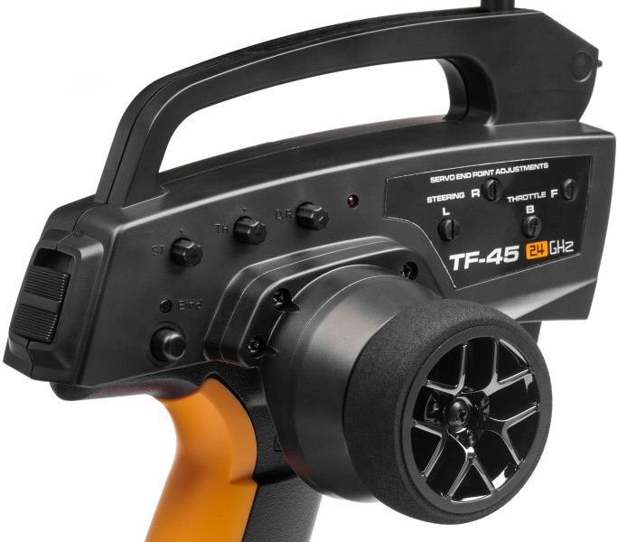 Produktbild HPI Baja 5B Kraken TSK-B (RTR Ready-to-Run)
