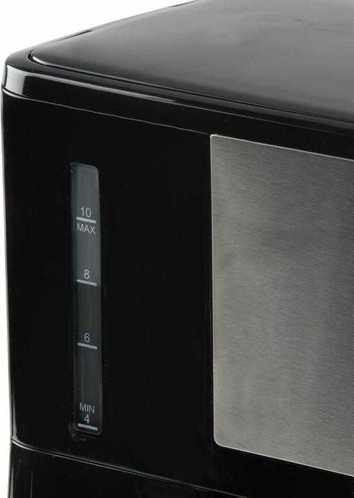 Actual product image Domo CAFETIÈRE DO733K 1,25L 10 CUPS MUG 400ML COMMANDES TACTILES/ÉCRAN LED FILTRE PERMANENT