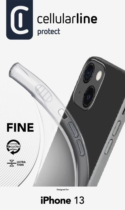 Produktbild Cellularline Fine (Apple iPhone 13)