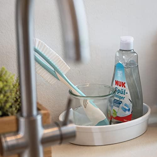 Actual product image NUK Rinsing cleaner 500ml for cleaning bottles and teats (500 ml)