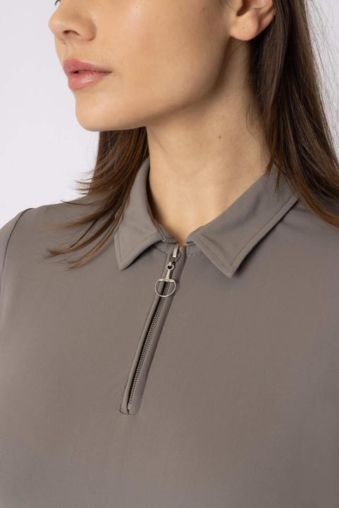 Actual product image Horze 's riding polo shirt willow functional (38)
