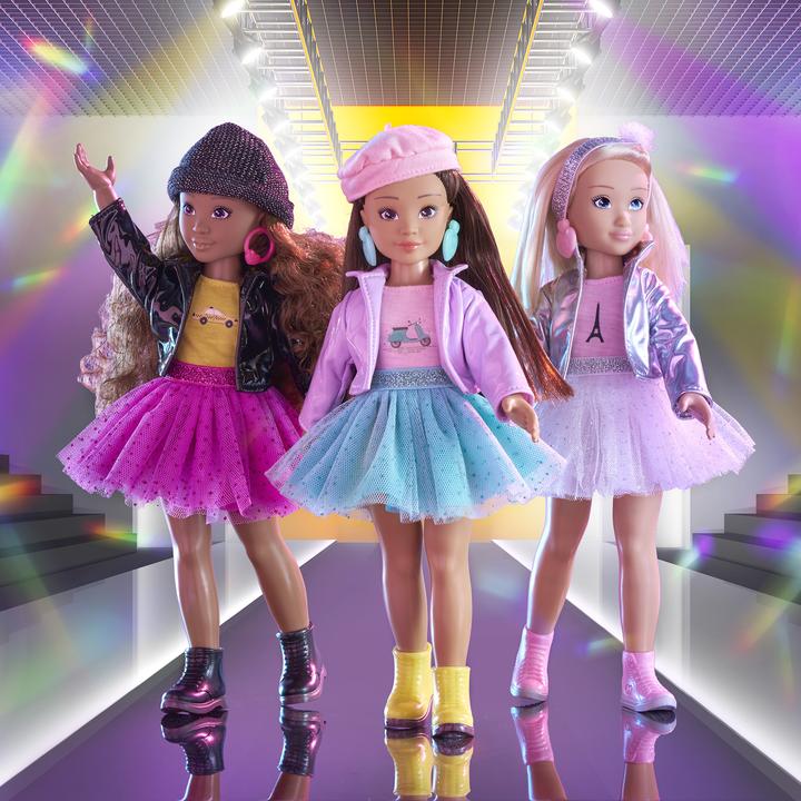 Actual product image Corolle CG Luna Milan Fashion