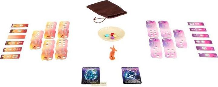 Produktbild Mattel Games Spirits of the Wild - The Awakening (D) (Englisch)