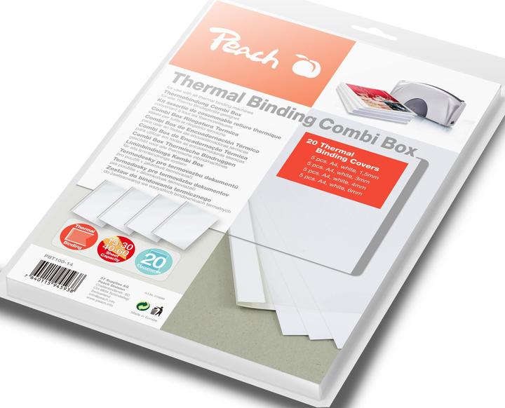 Immagine prodotto Peach Pbt100-14 (A4, 20 x)