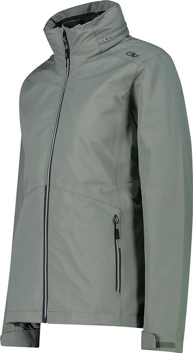 Actual product image CMP Campagnolo Zip Hoodie (M)