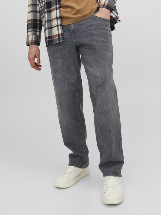 Produktbild Jack & Jones Plus Size JJIMIKE JJORIGINAL SQ 270 NOOS PLS Tapered fit jeans Tapered fit jeans (W52/L34)