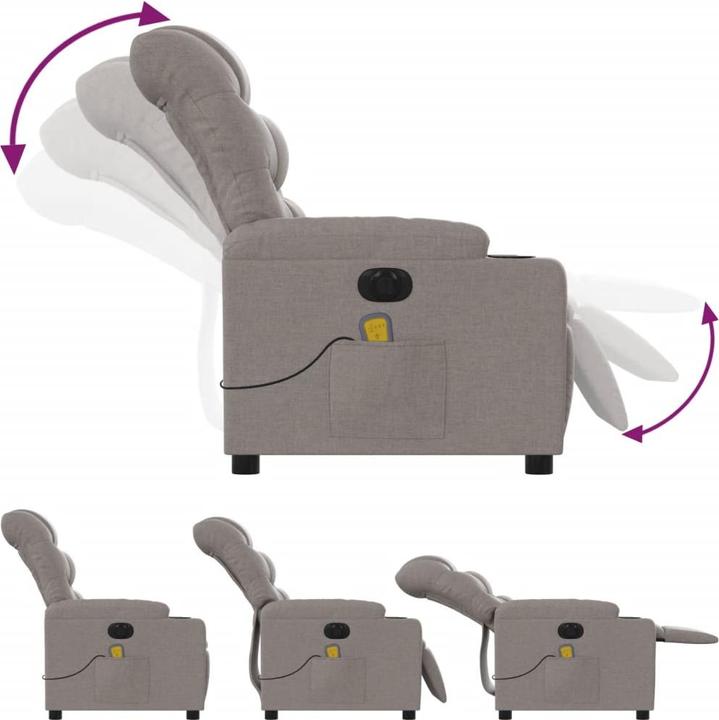 Actual product image VidaXL Ilaktra