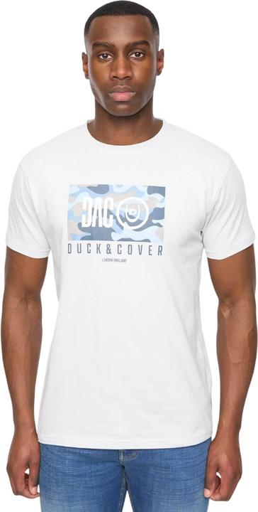 Duck and Cover Chamchee TShirt