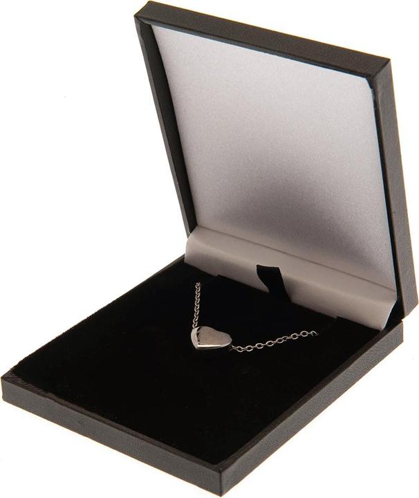 Immagine prodotto Celtic FC Collana con cuore in acciaio inossidabile (100% materiale sintetico)