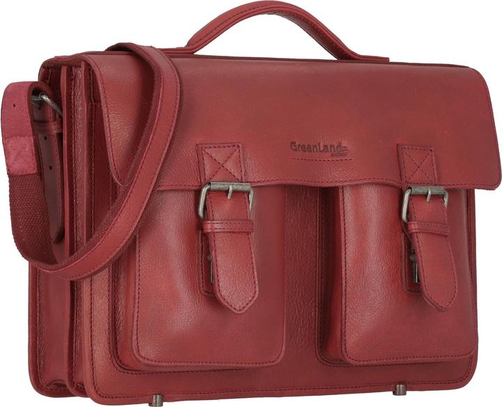 Image du produit Greenland Nature Porte-documents Nature en cuir 40 cm