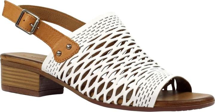 Lunar Sandalen Jessica Leder (39)