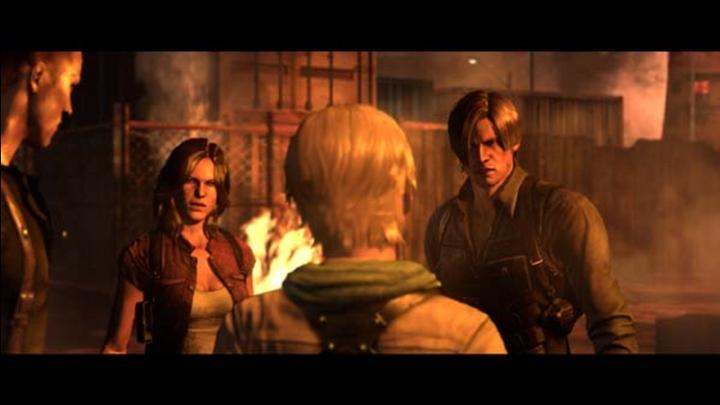 Actual product image Capcom Resident Evil 6, Xbox 360 (Xbox 360, IT)