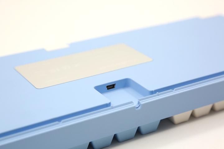 Produktbild Varmilo Sea Melody VA88 EC Sakura V2 (CH, Kabelgebunden)