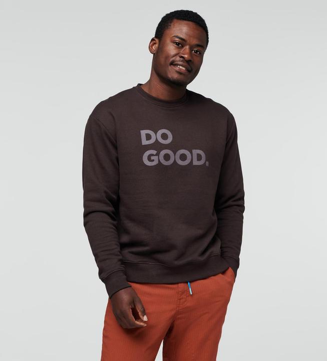 Immagine prodotto Cotopaxi Felpa Do Good Crew (L)