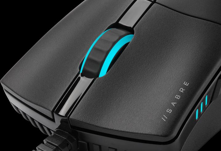 Actual product image Corsair Sabre RGB Pro (Cable)