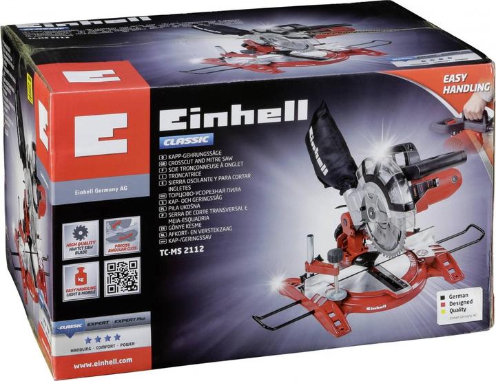 Actual product image Einhell Tc-Ms 2112