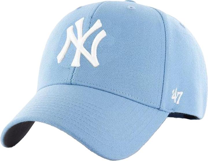 Actual product image New York Yankees MVP 47 Snapback Baseball Cap (One size)
