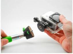 Produktbild Easypix GoXtreme Tripod Adapter (Diverse)