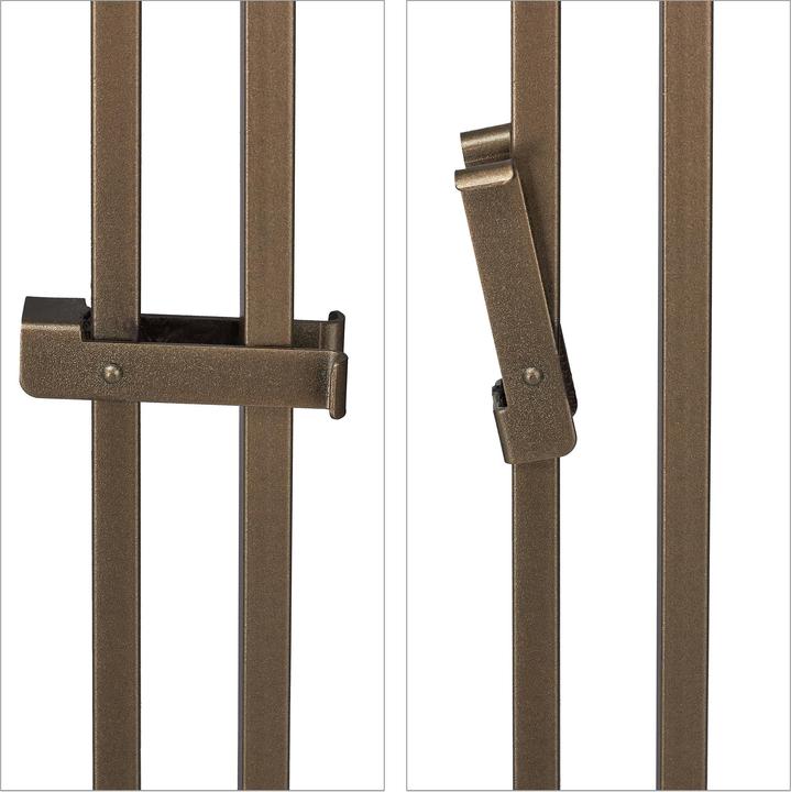Image du produit Relaxdays Portillon-de-jardin