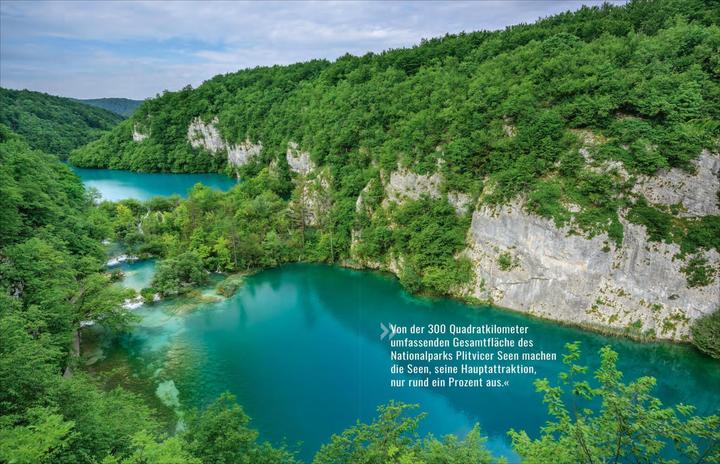 Produktbild National Geographic In 225 Reisen mit Wohnmobil und Campervan durch Europa (Deutsch, Andreas Fischer, Michael Moll, Jürgen Haberhauer, Claus G. Keidel, Heinz E. Studt, 2024)