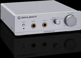 Produktbild Oehlbach XXL DAC Ultra, Silber (USB-DAC)