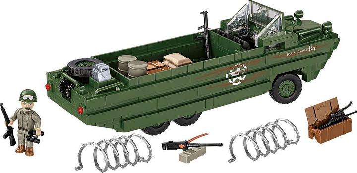 Immagine prodotto Cobi 3110 DUKW anfibio D-day