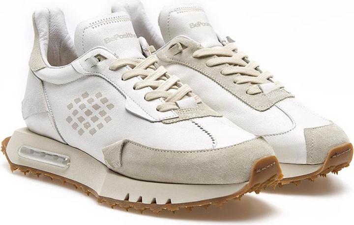 Actual product image BePositive Space Race - Leather + Suede (37)