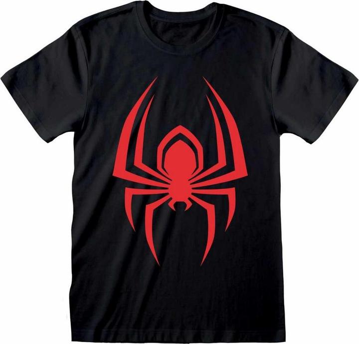 Spiderman Hanging Spider TShirt (XXL)