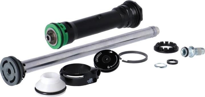 Actual product image RockShox Assembly 30S RT Judy Silver