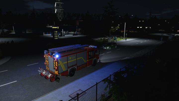 Image du produit Aerosoft Appel d'urgence 112 - Les pompiers simulation 2 (PC, DE)