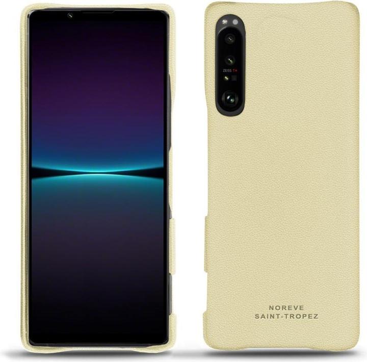 Actual product image Noreve Leather case (Sony Xperia 1 IV)