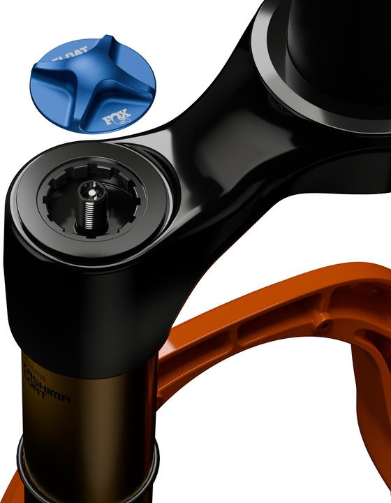 Actual product image Fox Federgabel Float 36 FS 29" Grip X H-L Firm Mode 15x110 1.5 T (150 mm, Air)