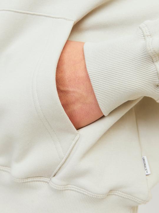 Actual product image Jack & Jones Jorfrederiksberg Box Sweat Hood Sn (S)