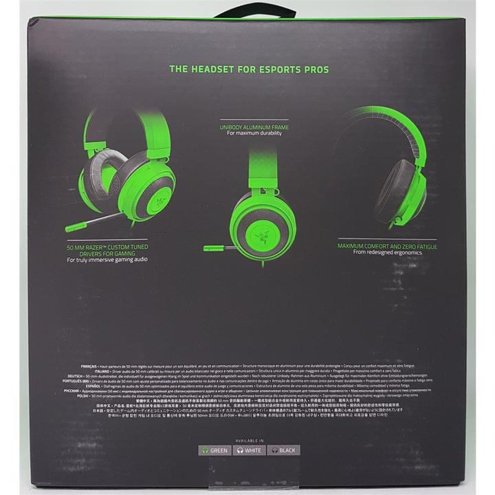Produktbild Razer Kraken Pro V2 (Kabelgebunden)