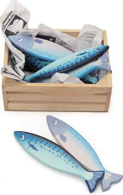Produktbild Le Toy Van Frisch Fisch Kiste