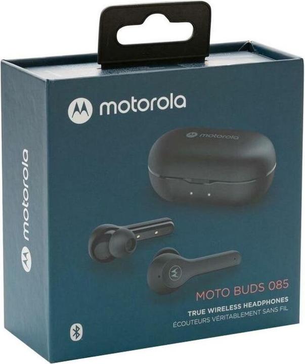 Actual product image Motorola Moto Buds 085 (No noise cancelling, 5 h, Wireless)