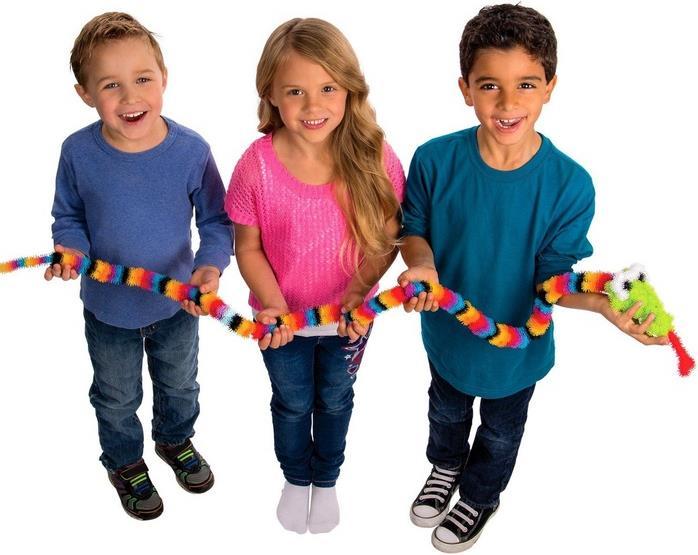 Actual product image Spin Master Bunchems Mega Pack