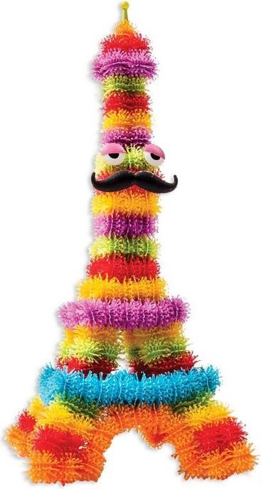 Actual product image Spin Master Bunchems Mega Pack
