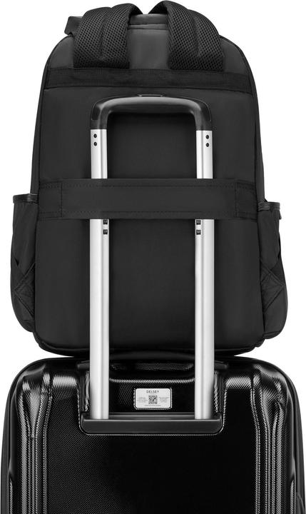 Image du produit Delsey Paris x United Colors of Benetton Color Block sac à dos 42 cm pour ordinateur portable (25 l)