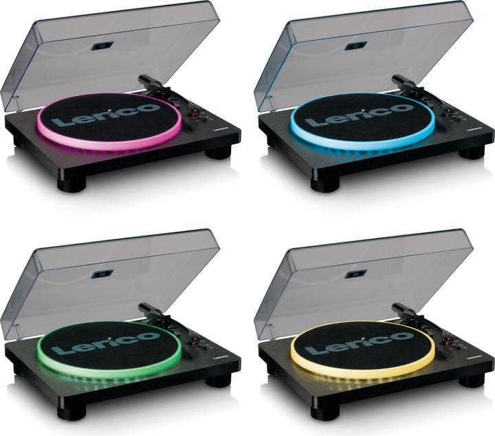 Immagine prodotto Lenco LS-50LED (Manuale)