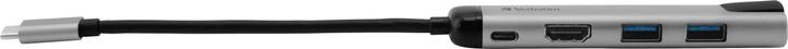 Immagine prodotto Verbatim Multiport (USB-C, 1 Porti)